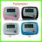 Manufacturer Sales Digital Pedometer,popular Pedometers