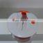 As seen on TV plastic manual vegetable and fruit tools salad spinner 4.2L with SS blade