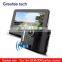 andriod 7-inch car dvr gps navigation and radar detector FHD 1080P
