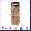 Die cut handle kraft paper bag