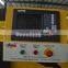 Automatic double station in mould labeling machine