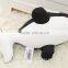 black wholesale dolphin plush stuffed sea animal toys for kids
