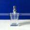 100ml high white perfume bottle with sprayer