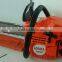 Professional 58cc chainsaw 5800 gasoline chainsaw with CE approved Factory selling directly