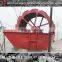 Sand washing machine assuranced by 
