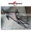 Big Brand no Logo Printing and Decal Customization T1000 Toray Meyerglobal Carbon Fiber Road Bike Frame 52cm 55cm 58cm