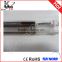 factory price quartz glass tube heater