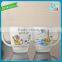 SH109 famous handle milk glass mug handle glass milk mug with lid frosted glass drinking milk cup mug glassess