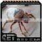 animatronic spider artificial animal and insects artificial artificial spider