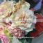 Deshine Wedding Decorate 7Head Artificial Flower Wholesale ZX1692