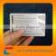 New product! RFID blocking card shield , rfid blocking sleeve card , rfid blocking card protect