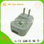 5w usb power adapter wireless plug in electric with ul/eu/uk/au/ccc plug
