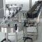 continuous bottle tilting sterilizer chain