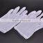 ESD Polyester Gloves Anti-static Strip Gloves