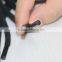 Bullet tips promotional sell locking shoelace custom shoelace charms metal