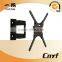 removable lcd tv wall mount,400*400 cantilever corner tv support FS801XL suit for 10''-55''