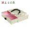 CMYK Printed Paper Packing Box Clothes