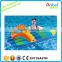 Giant Flip Flop Inflatable Sandal Swimming Pool Float Mattress Slipper Raft 71"