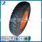 Factory Inflatable Pneumatic 4.00-8 400mm Air Rubber Wheel