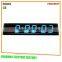 High quality 4" led synchronized digital clock,wall clock,marine clock, school clock