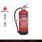 CE Approved Portable 9kg Internal cartridge type dry powder fire extinguisher