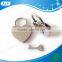 Big heart shape lock with heart shape key,nice for wedding and valentine's day                        
                                                Quality Choice