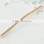 fashionable alloy crystal long bobby pin