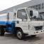 BEST PRICE 5cbm KAMA Garbage Collection Trucks FOR SALE