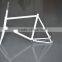 New design 1" thread Aluminum fixed/road bike frame