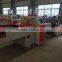 2 Lanes Bottom Sealing T-Shirt Bag Making Machine (Cold Cutting)