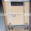 aluminum extrusion profile for toilet cubicle