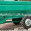 Trailed salt spreader trailer for sale