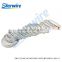Shenzhen manufacture led flexible strip light WW&CW adjustable color / 180leds 2216 led strip light
