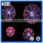 Hot selling Promotion motion sensor light/Hot magic ball lightning/Electrostatic spherical lampshade