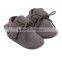 2016 Fashion Newborn Unisex Infant Baby Lace-up Mocassins Soft Sole Anti-Slip Tassels Prewalker Toddler Shoes