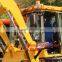 WOLF WL200 loader 2000kg rated load with new cabin model