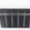 Beautiful design black wooden jewelry tray stackable
