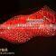 LED Large Size Luxury Crystal Chandelier Light, Crystal Ceiling Lighting MD3107