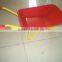 Children wheelbarrow WB0100 with metal tray