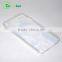 2015 unique transparent pc tpu ink-jet printing mobile phone case cover