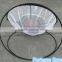 Pop up single-side golf practice 24"chipping net with factory price                        
                                                Quality Choice