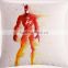 Robots 3D digital printed custom designs sofa seat cushion covers and pillow cases