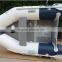 HH-S380 Inflatable Boat With Aluminum Floor for Summer Sport