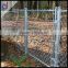 galvanized chain link fence wholesale, Cyclone Security Chinawire Fencing