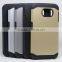 Slim Armor Case Premium Hybrid Dual Multiple Slim Armor Protective Case For Samsung Galaxy S6 edge plus