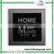 Factory direct sale cement color shadow box frames