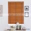 New design thermal insulated bamboo venetian roller blind