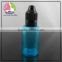 trade assuranc 12hours Delivery needle tip bottle 5ml 10ml 15ml 20ml 30ml 50ml PET dropper bottle with childproof cap