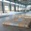 High tensile strength TPU laminated glass film for bulletproof laminated glass