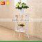 Similar Products Contact Supplier Chat Now! New Product:Solid wood interior balcony flower pot display shelf
